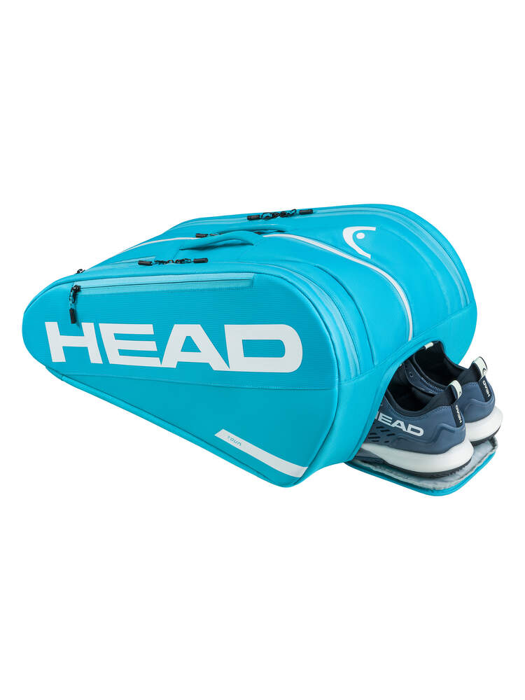 Head Tour Padel Bag L - blue (BL)