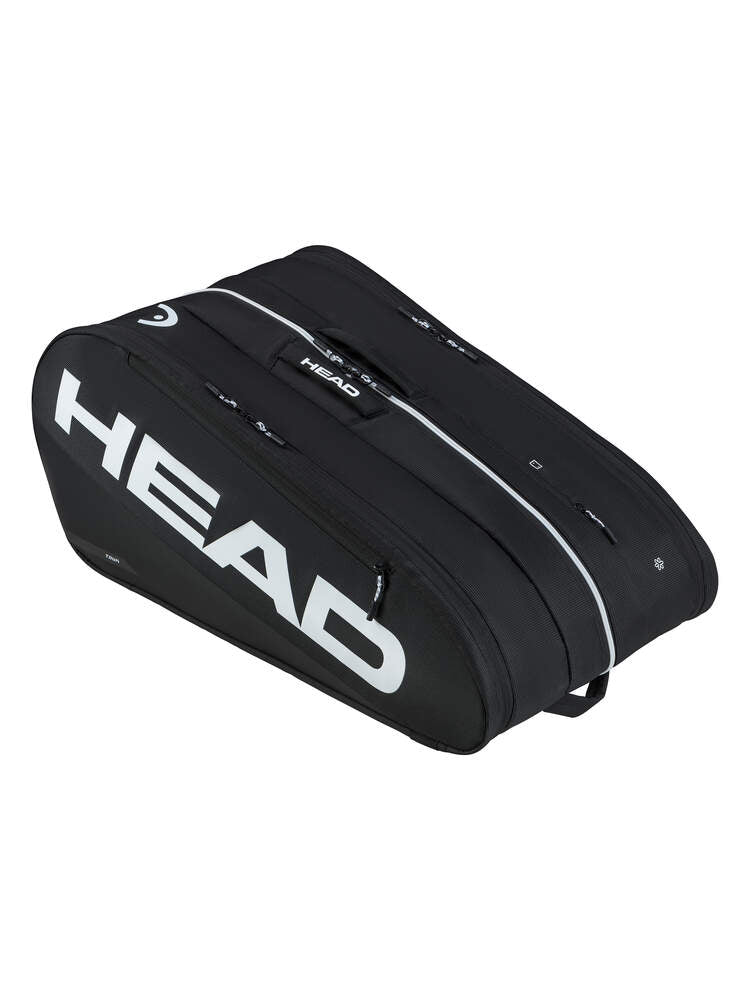 Head Tour Racquet Bag XL - schwarz (BK)