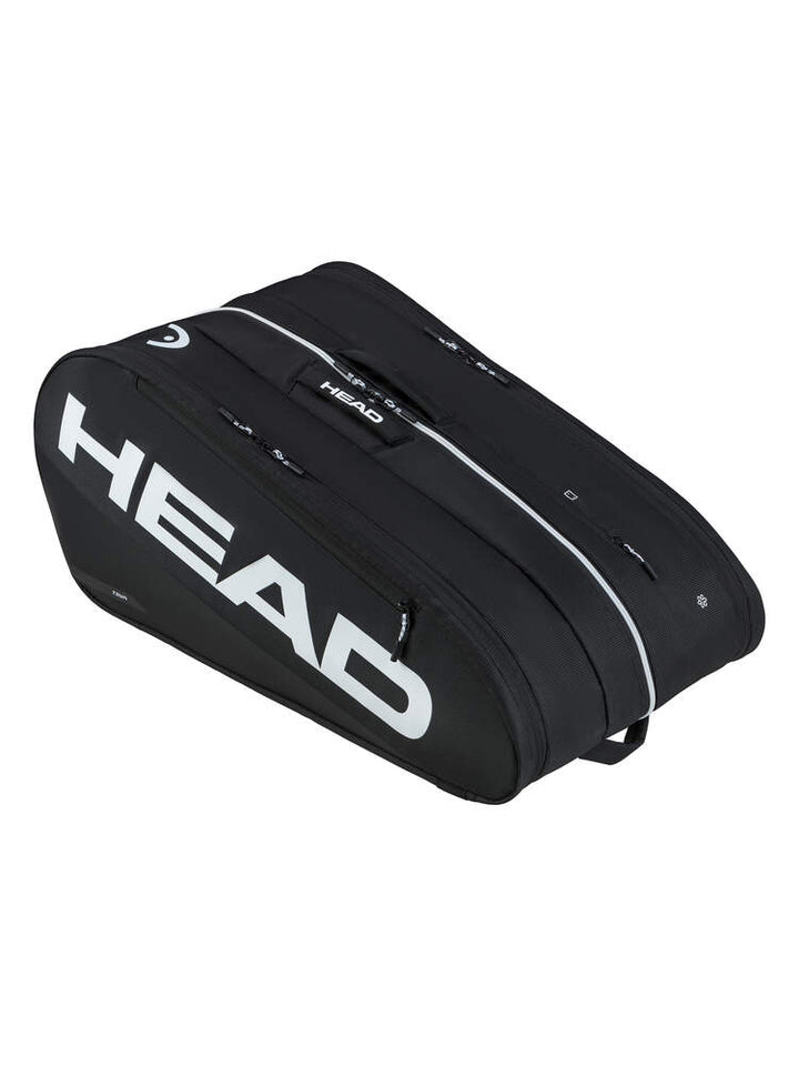 Head Tour Racquet Bag XL - schwarz (BK)