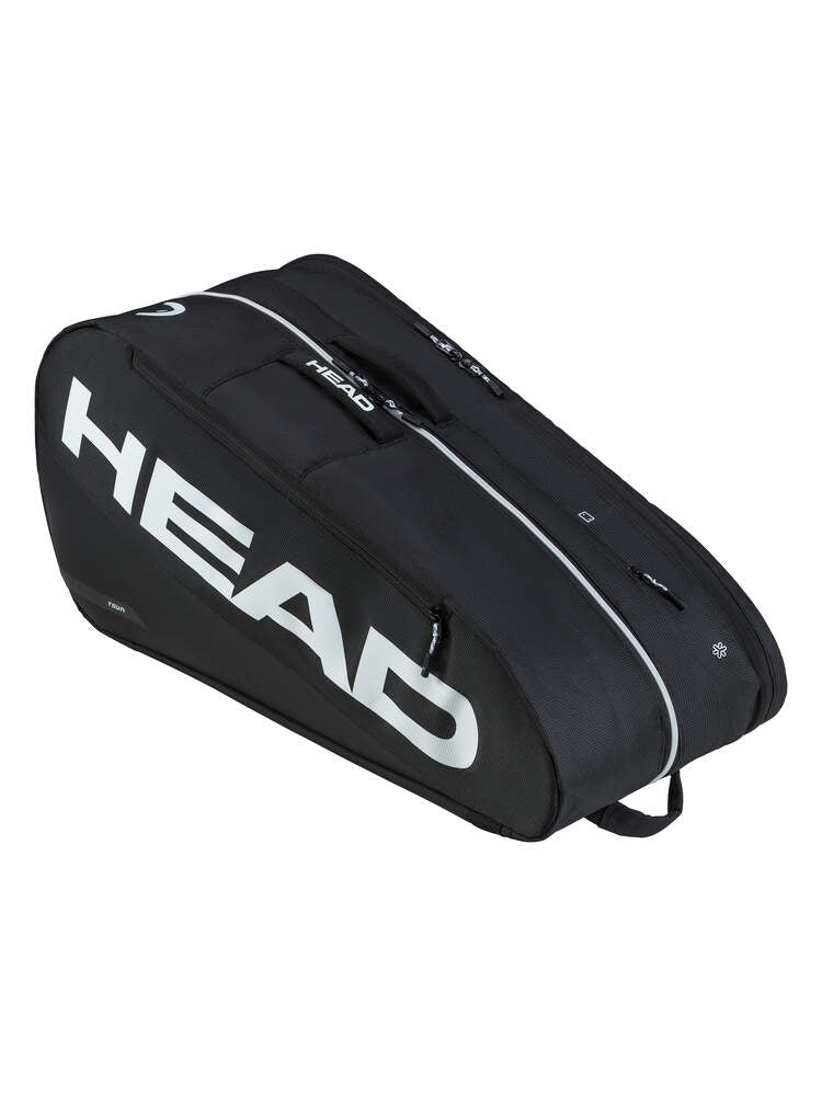 Head Tour Racquet Bag L - schwarz (BK)