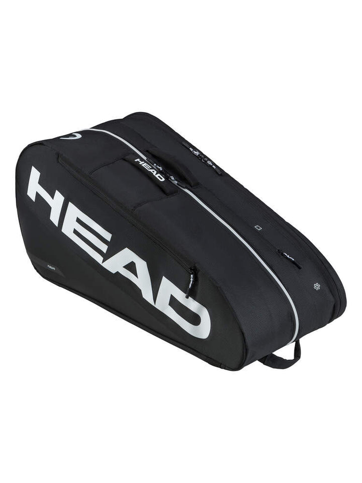 Head Tour Racquet Bag L - schwarz (BK)