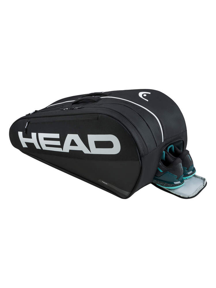 Head Tour Racquet Bag L - schwarz (BK)
