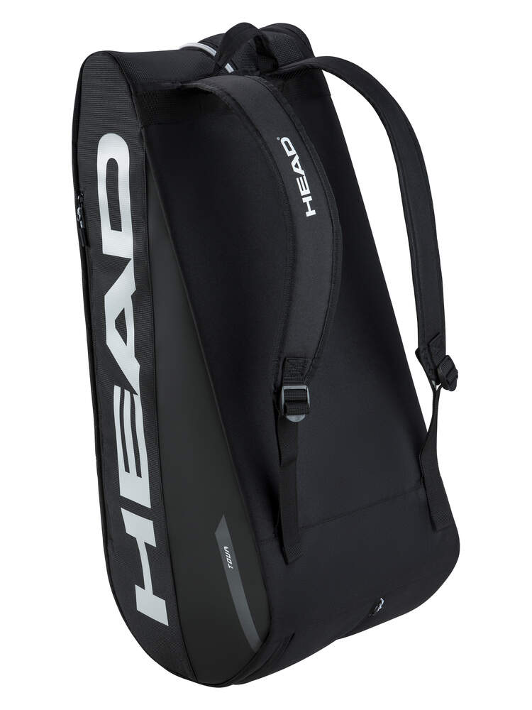 Head Tour Racquet Bag L - schwarz (BK)
