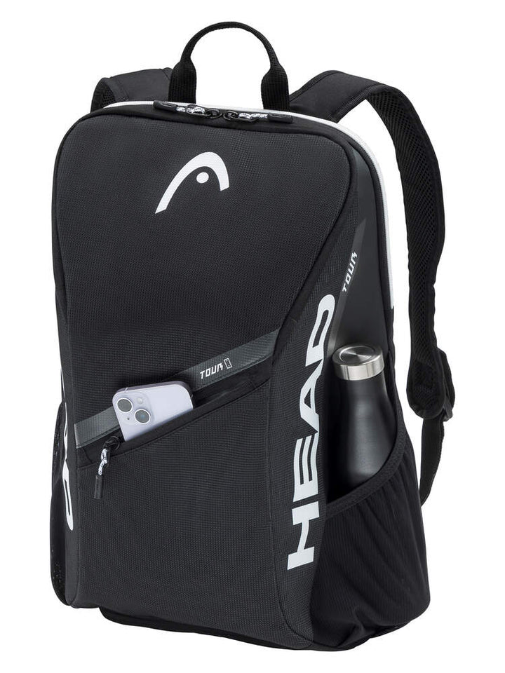 Head Tour Backpack 25l - schwarz (BK)