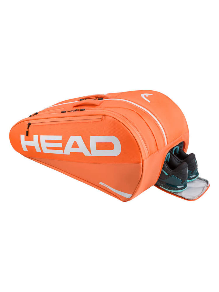 Head Tour Racquet Bag XL - orange (OR)