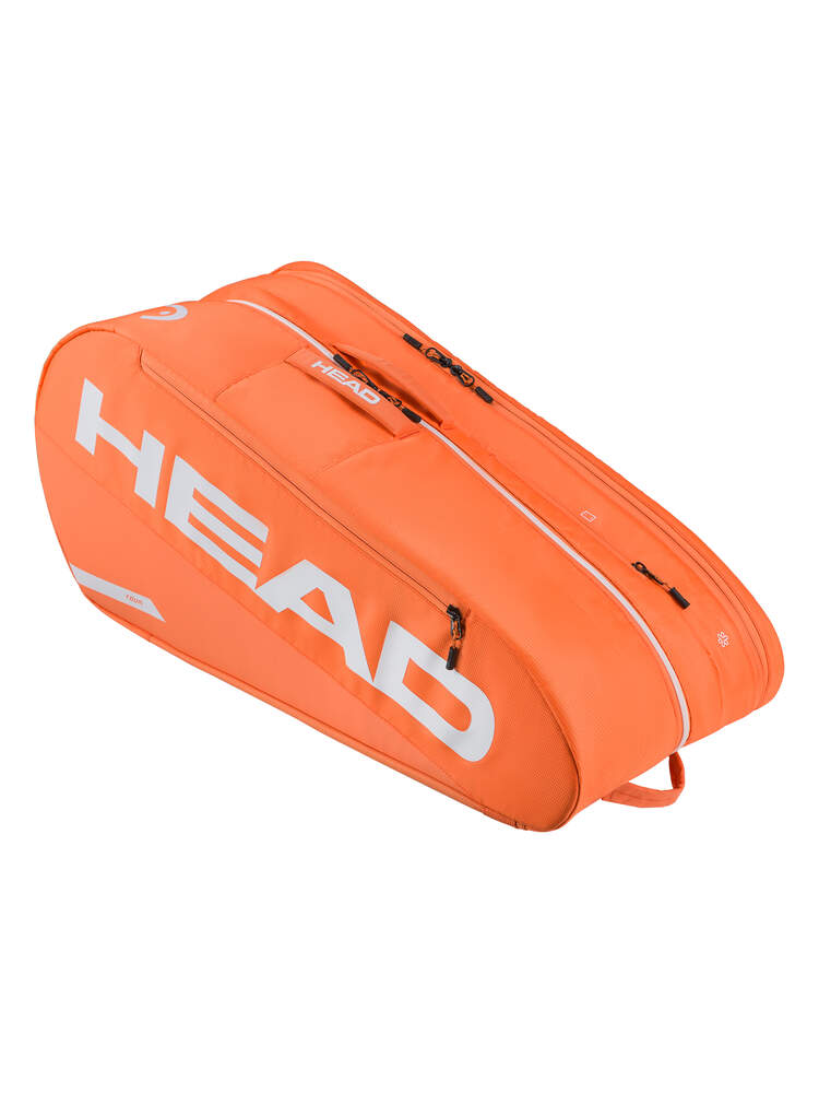 Head Tour Racquet Bag L - orange (OR)