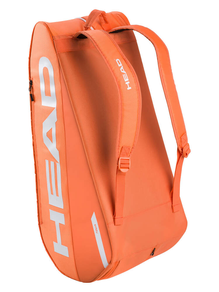 Head Tour Racquet Bag L - orange (OR)