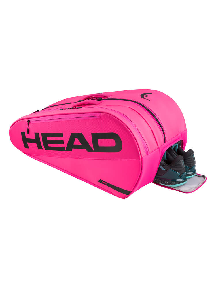 Head Tour Racquet Bag L - pink (PK)