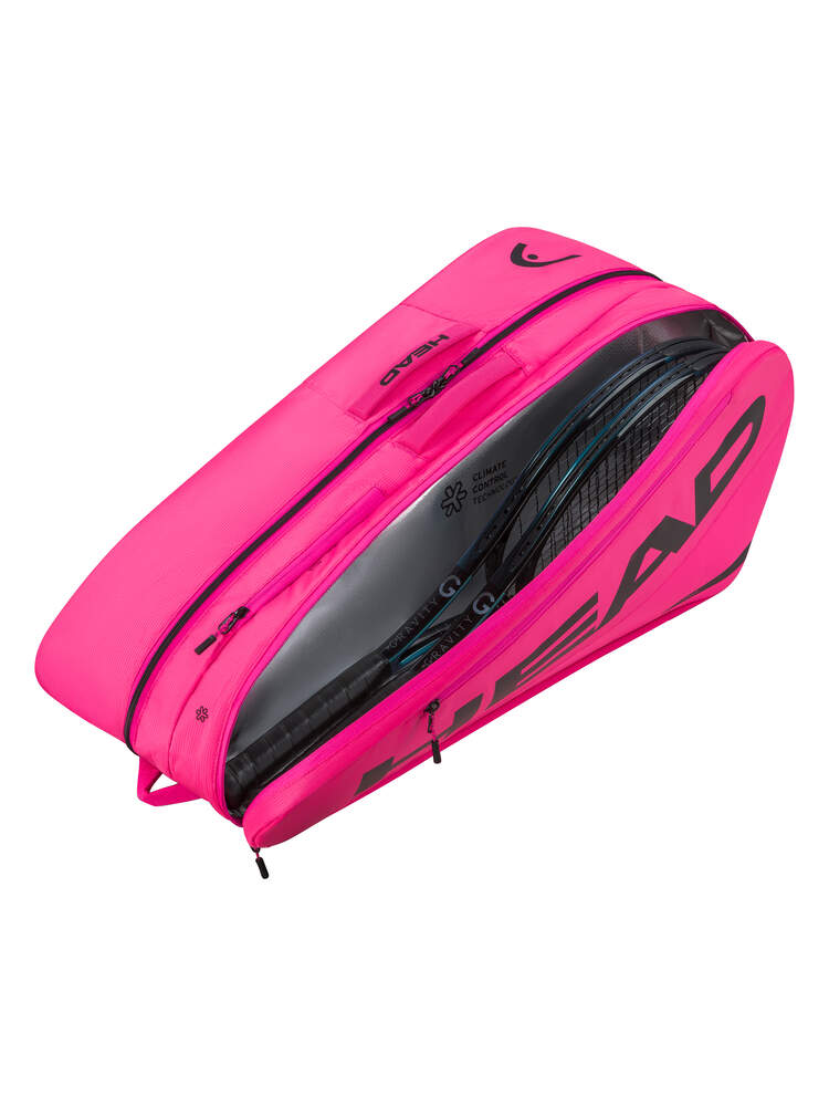 Head Tour Racquet Bag L - pink (PK)