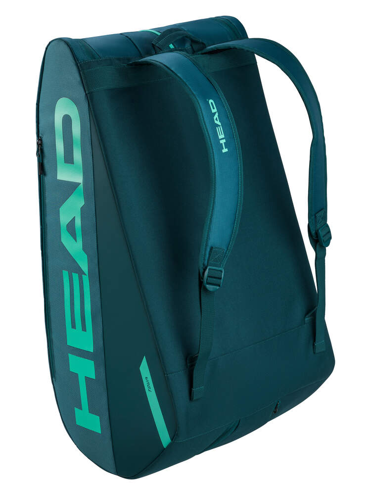 Head Tour Racquet Bag XL - grün (GE)