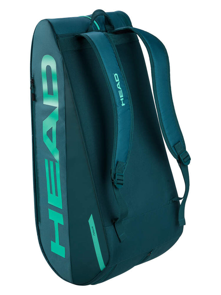 Head Tour Racquet Bag L - grün (GE)