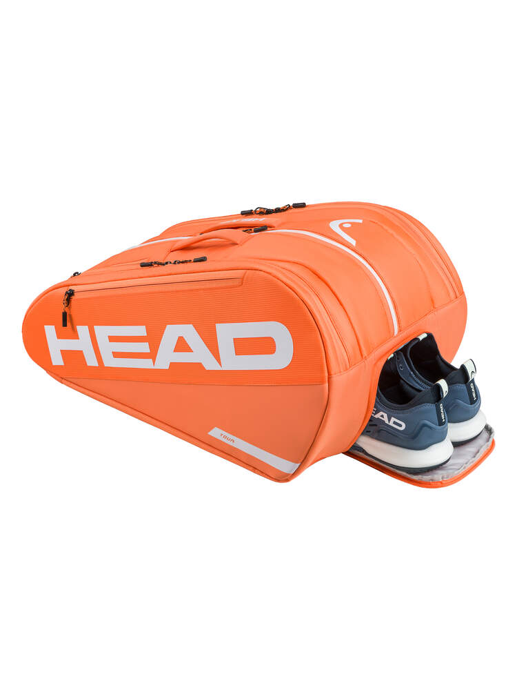 Head Tour Padel Bag L - orange (OR)