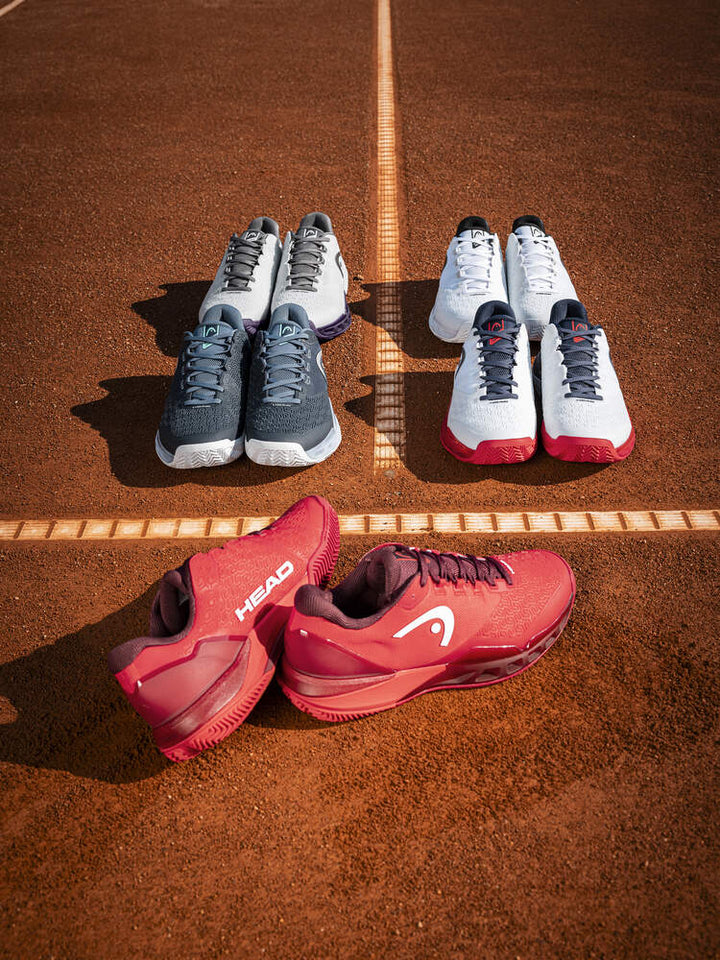 Head Revolt Pro 5.0 Clay Men