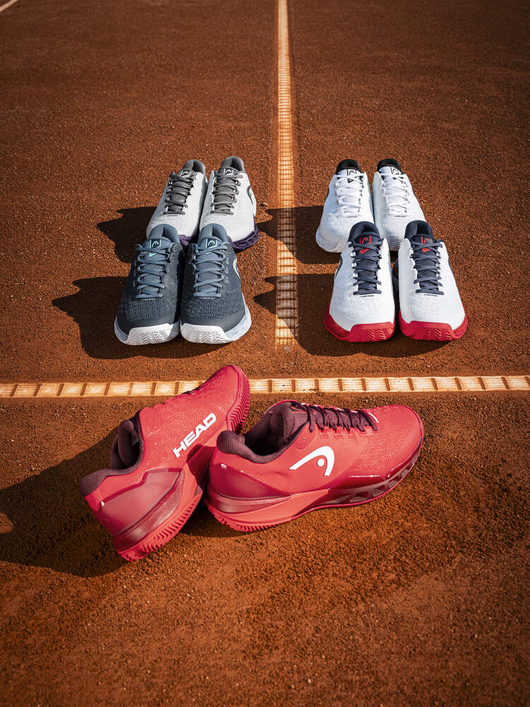 Head Revolt Pro 5.0 Clay Men