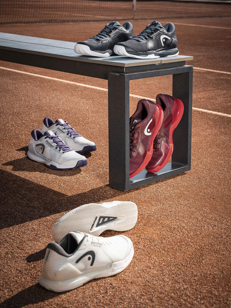 Head Sprint Pro 4.0 Clay Men