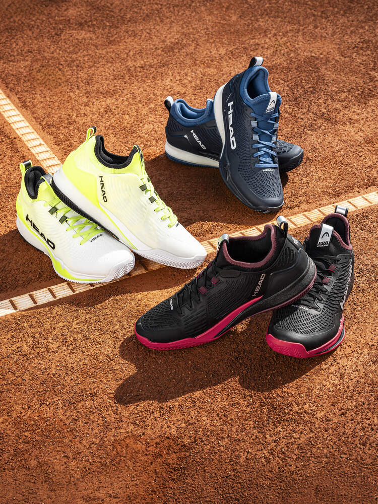 Head Endure Pro Clay Men