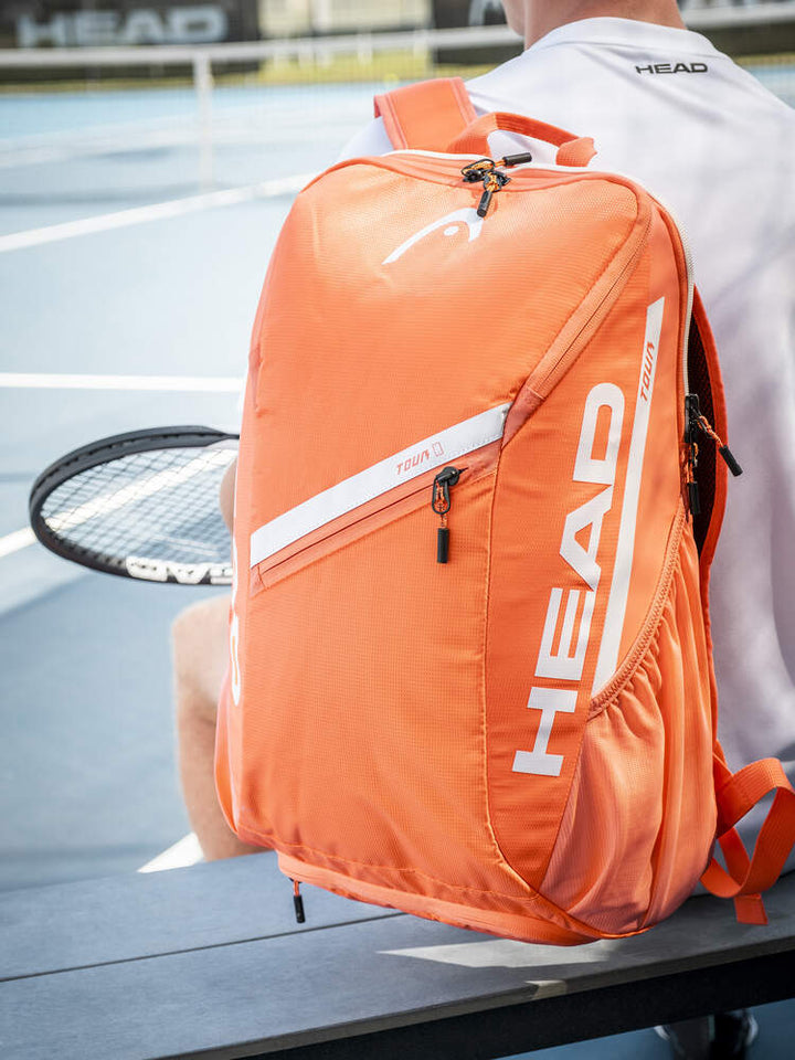 Head Tour Backpack 25l - orange (OR)
