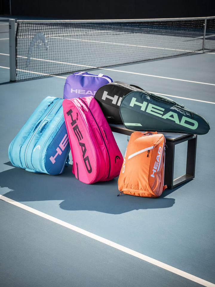 Head Tour Backpack 25l - orange (OR)