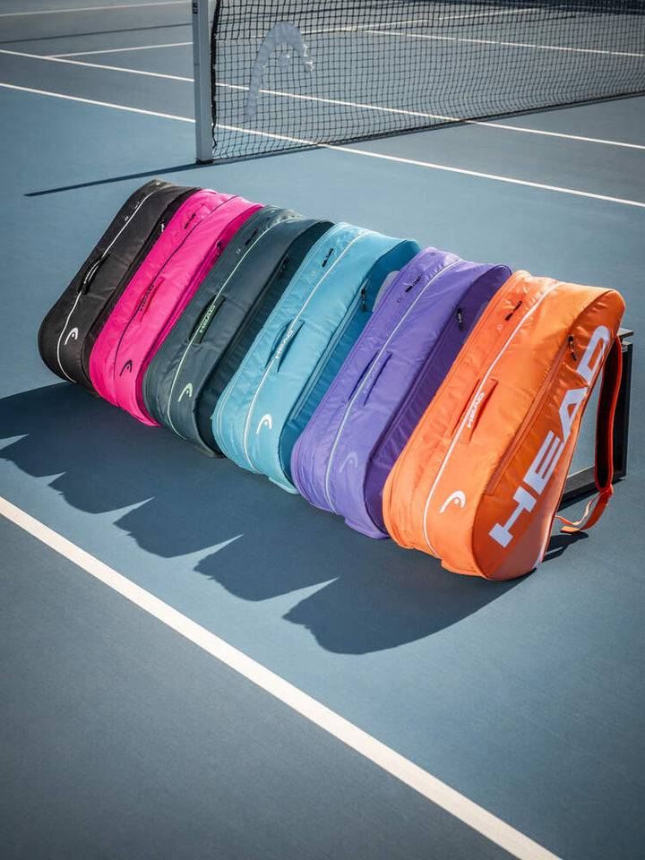 Head Tour Racquet Bag L - grün (GE)
