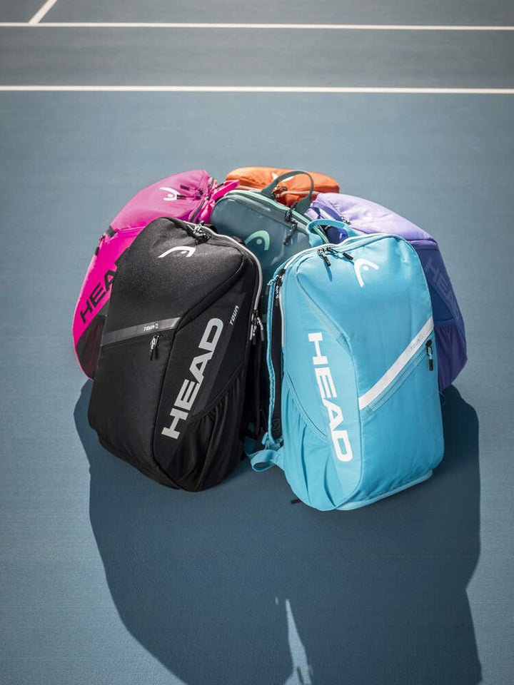 Head Tour Backpack 25l - lila (PU)