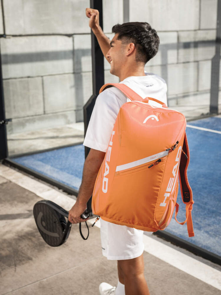 Head Tour Backpack 25l - orange (OR)