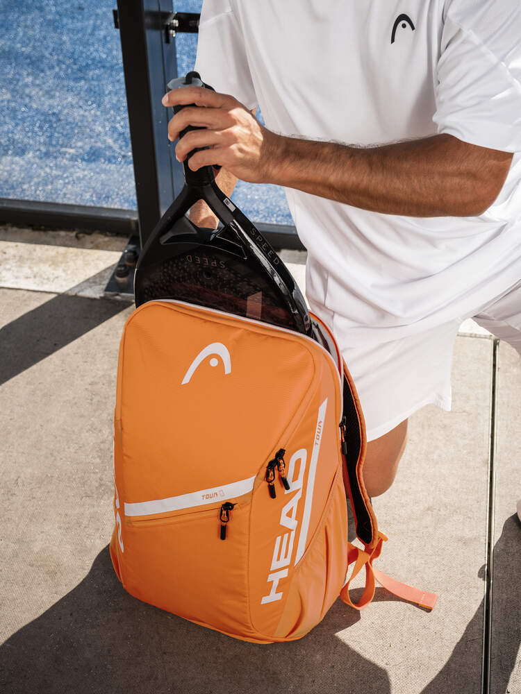 Head Tour Backpack 25l - orange (OR)