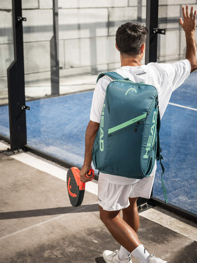 Head Tour Backpack 25l - grün (GE)