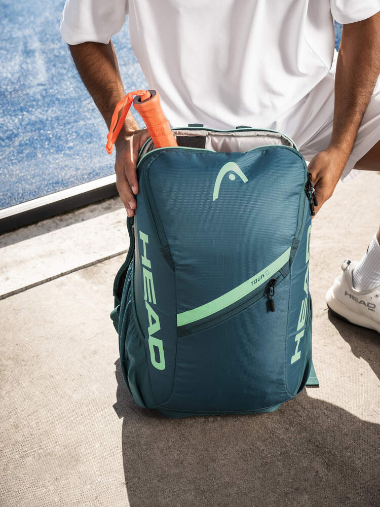 Head Tour Backpack 25l - grün (GE)