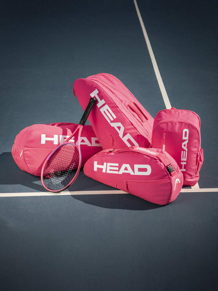 Head Base Racquet Bag L - pink (PK)