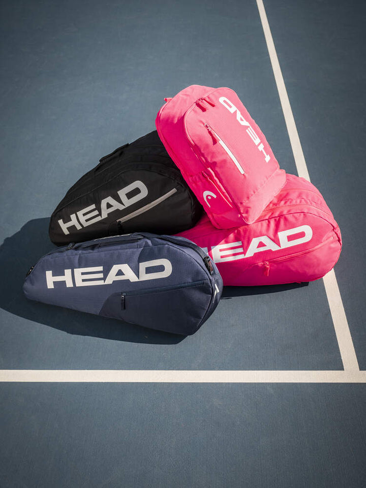Head Base Racquet Bag L - pink (PK)