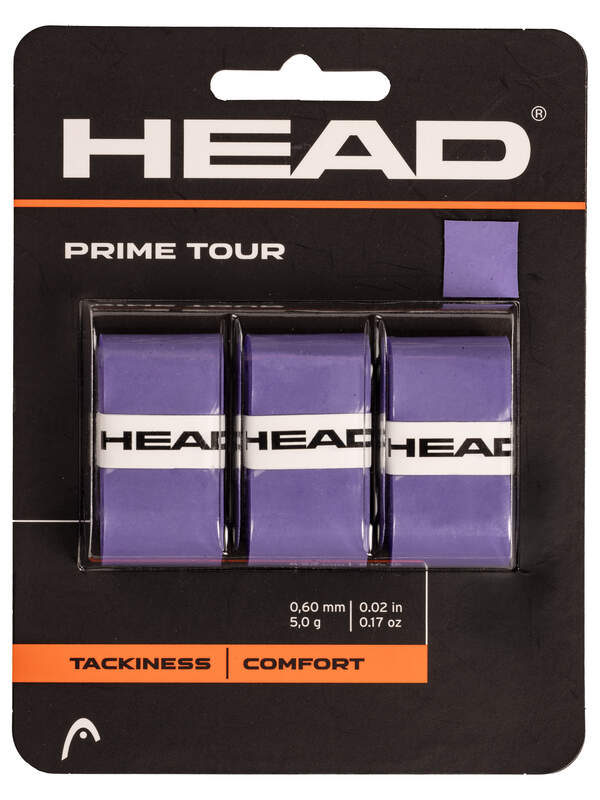 Head Prime Tour 3er Packung