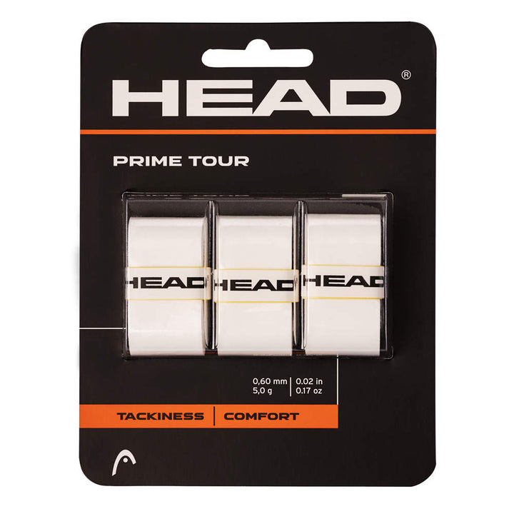 Head Prime Tour 3er Packung