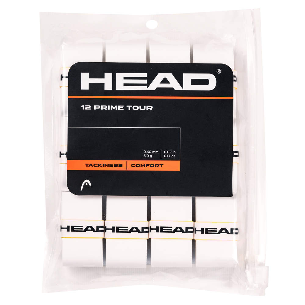 Head Prime Tour 12er Packung