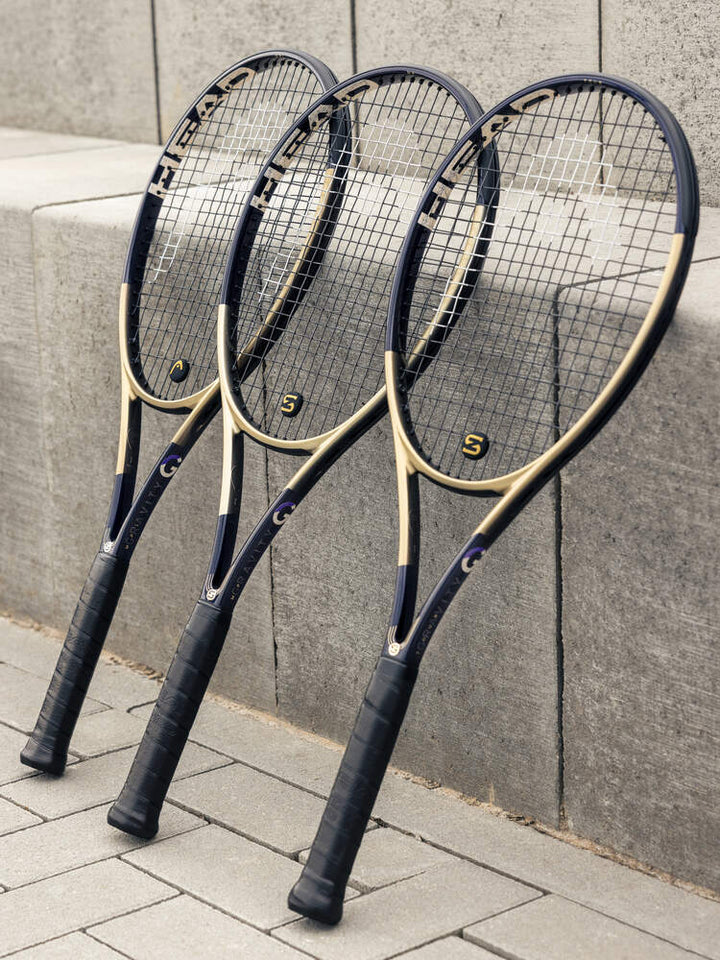 Head Gravity MPL ZVEREV 2026