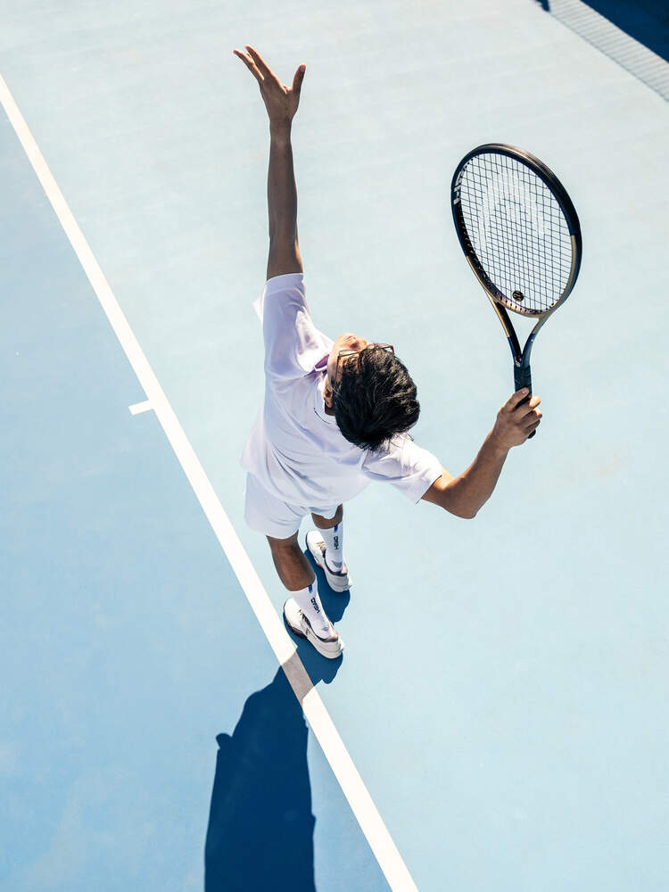 Head Gravity TOUR ZVEREV 2026