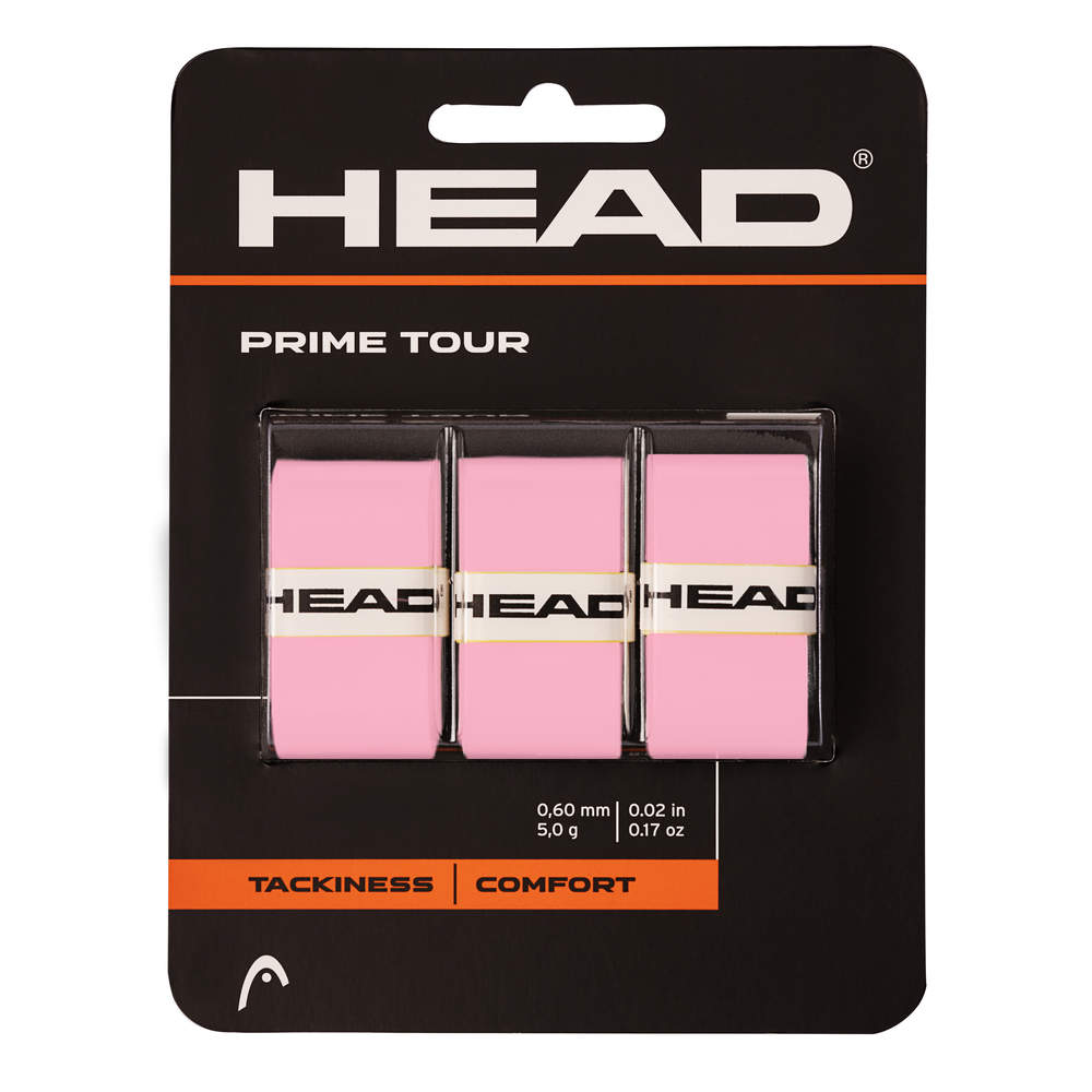 Head Prime Tour 3er Packung