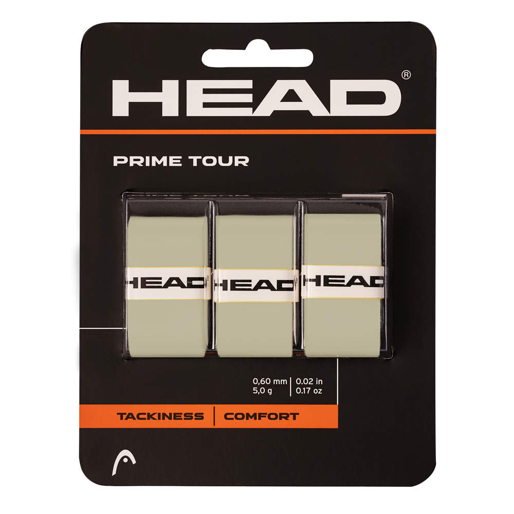Head Prime Tour 3er Packung