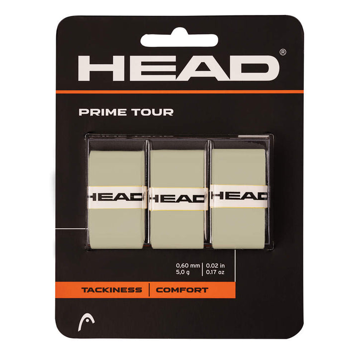 Head Prime Tour 3er Packung