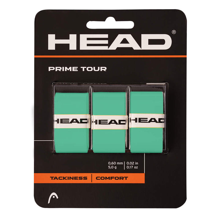 Head Prime Tour 3er Packung