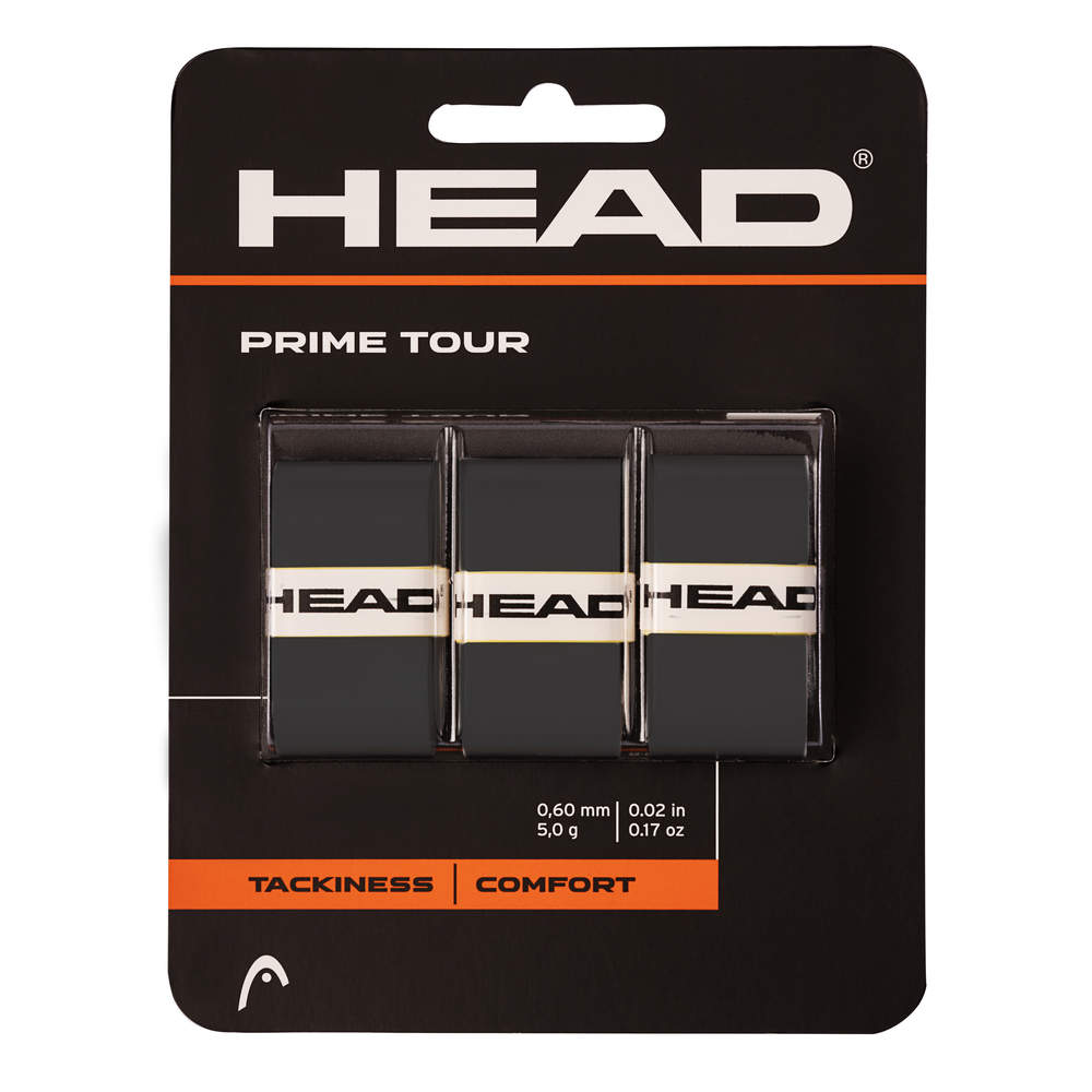 Head Prime Tour 3er Packung