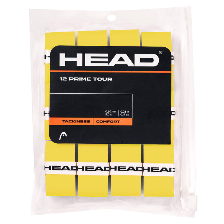 Head Prime Tour 12er Packung