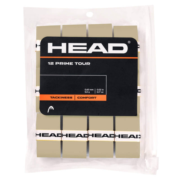 Head Prime Tour 12er Packung