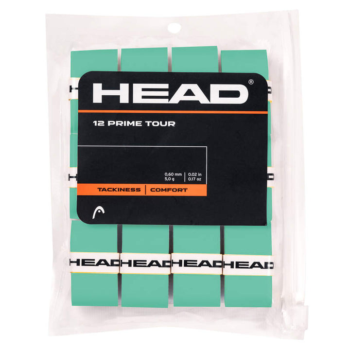 Head Prime Tour 12er Packung