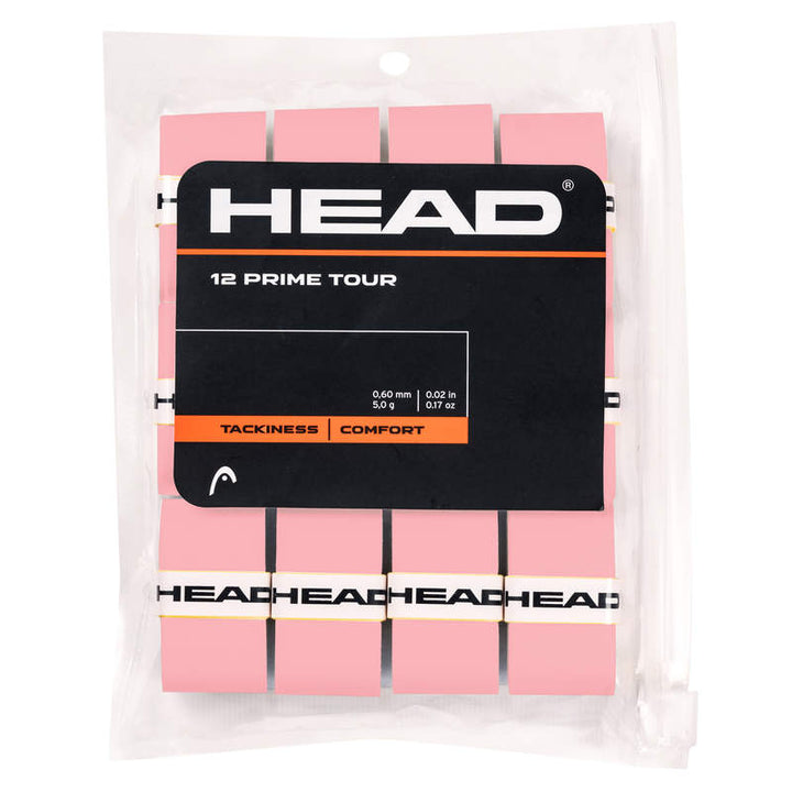Head Prime Tour 12er Packung