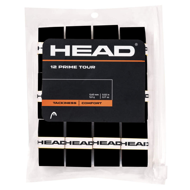 Head Prime Tour 12er Packung