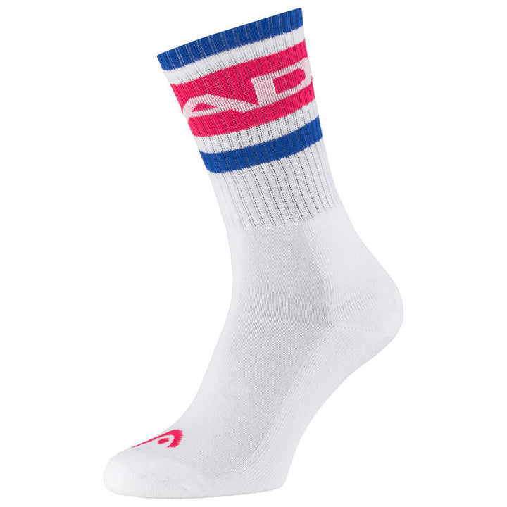 Head Socks Tennis 1P Crew