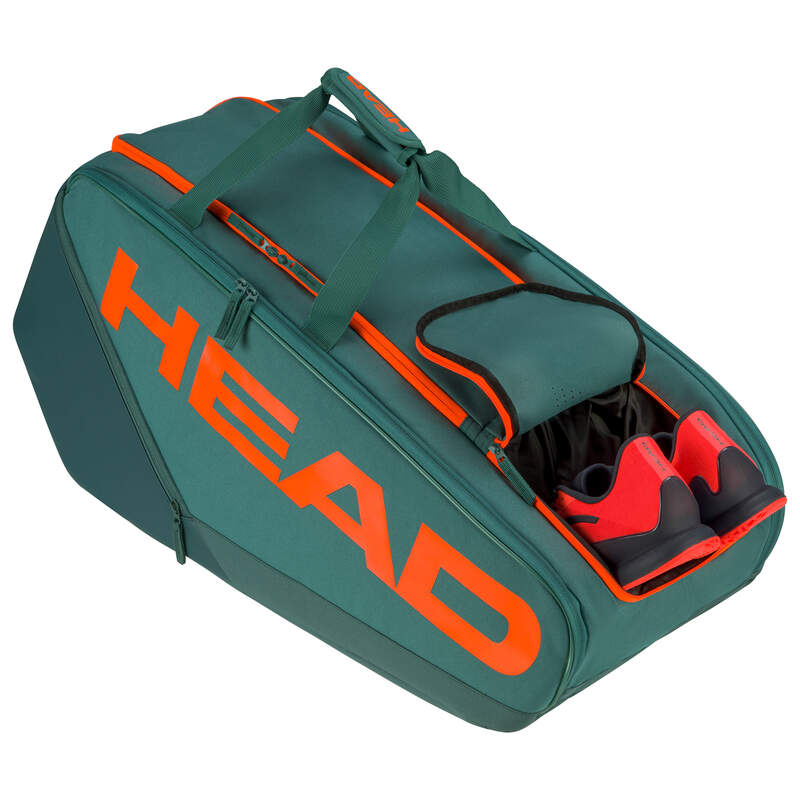 Head Pro Racquet Bag XL (12R)