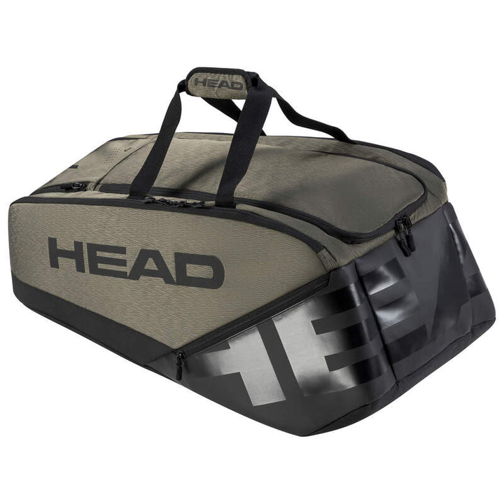 Head Pro X Racquet Bag XL TYBK (12R)