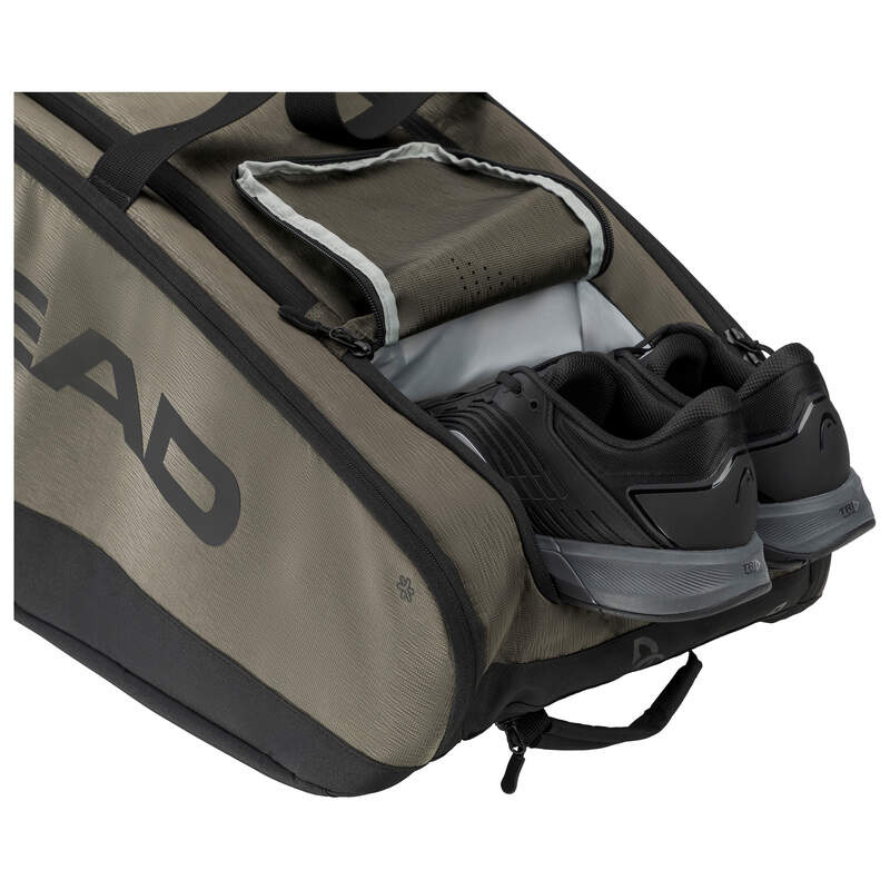 Head Pro X Racquet Bag XL TYBK (12R)