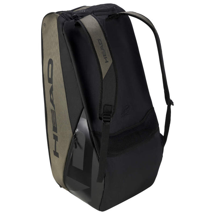 Head Pro X Racquet Bag XL TYBK (12R)